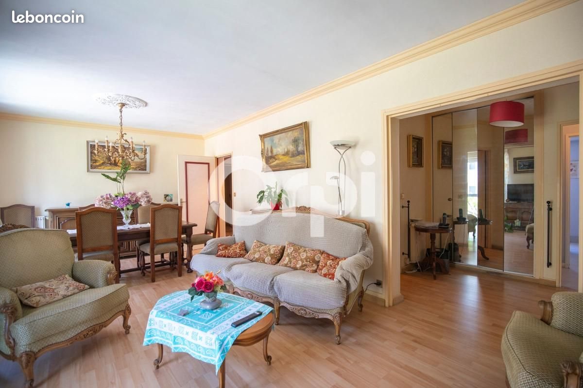 Appartement à vendre, 99m², Limoges