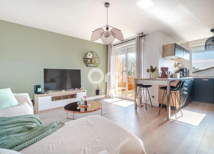 Appartement à louer, 45m², Limoges