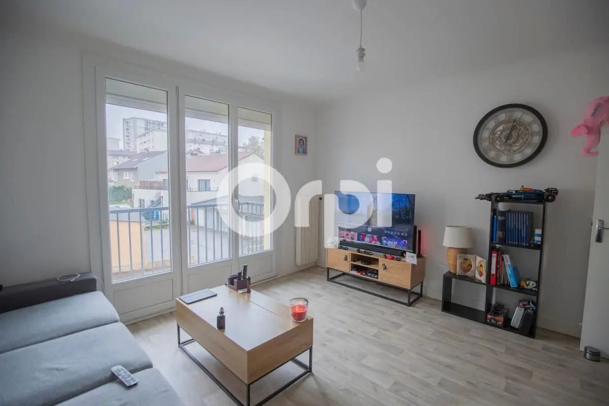 Appartement à vendre, 48m², Limoges