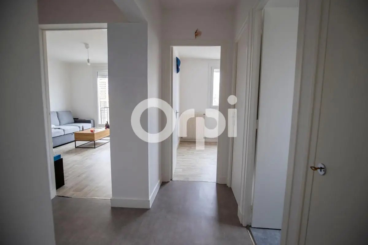 Appartement à vendre, 48m², Limoges