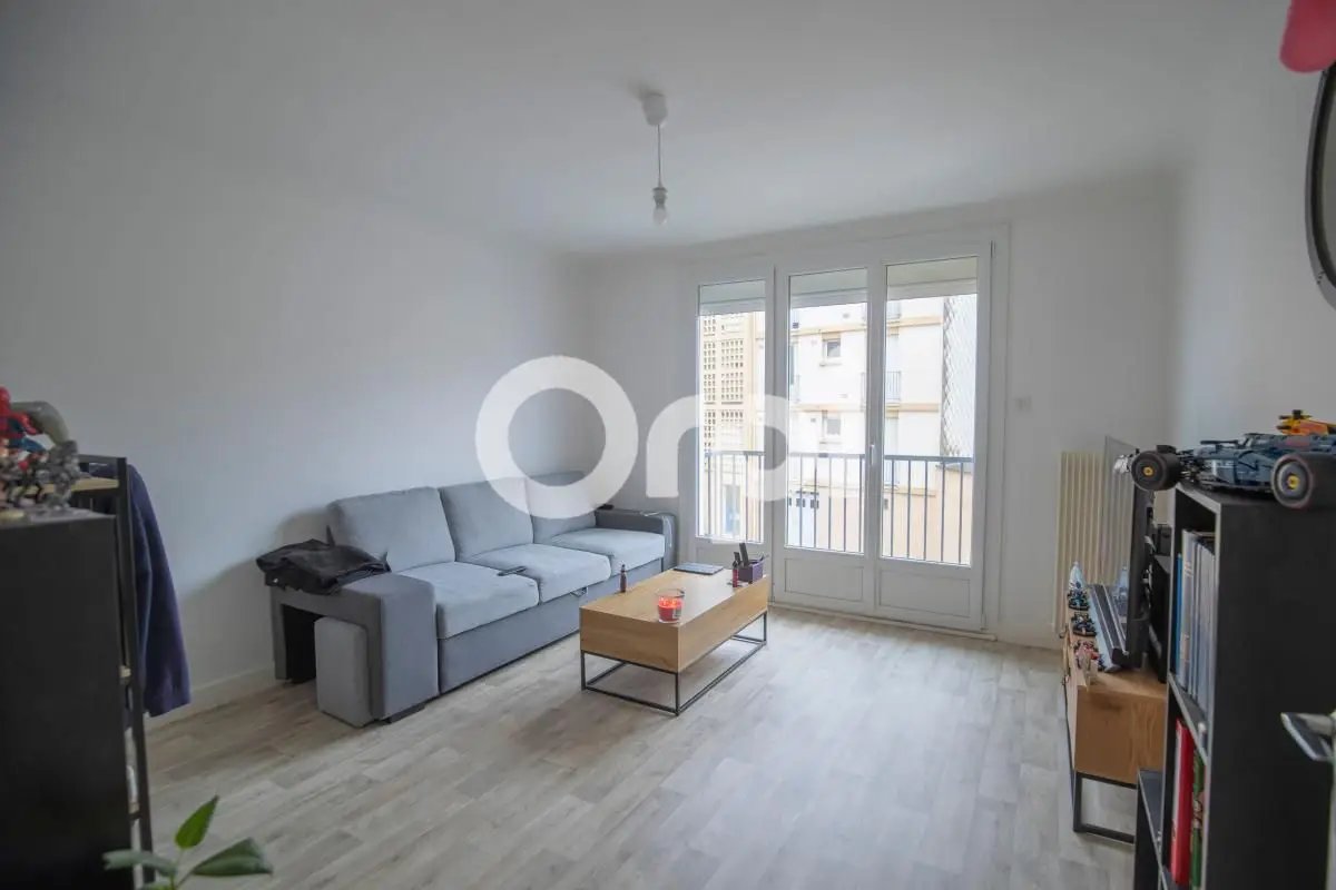 Appartement à vendre, 48m², Limoges