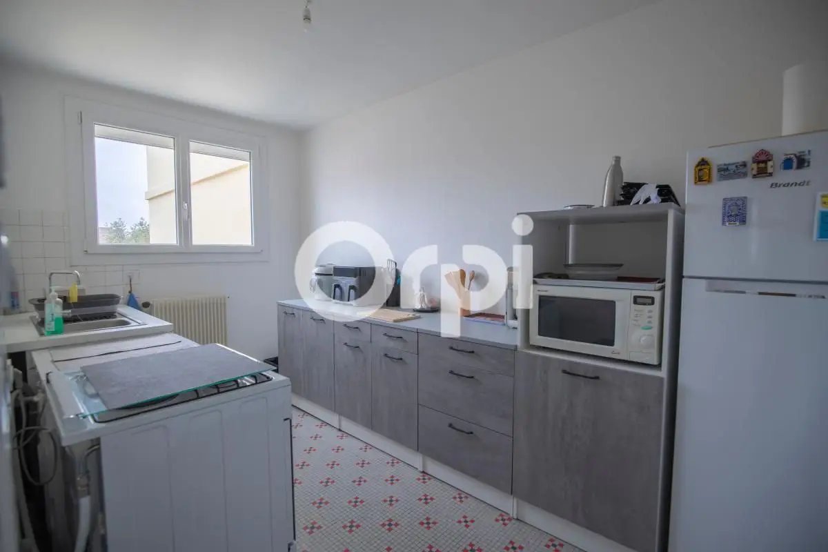 Appartement à vendre, 48m², Limoges