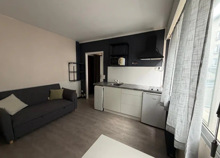 Appartement à louer, 17m², Limoges