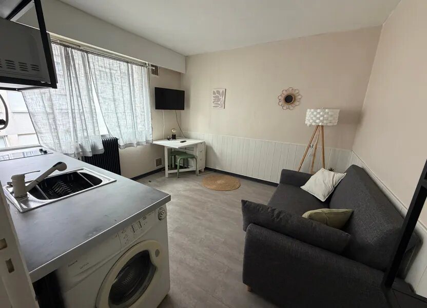 Appartement à louer, 17m², Limoges
