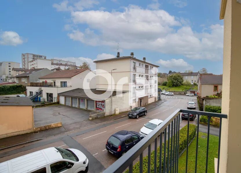 Appartement à vendre, 48m², Limoges