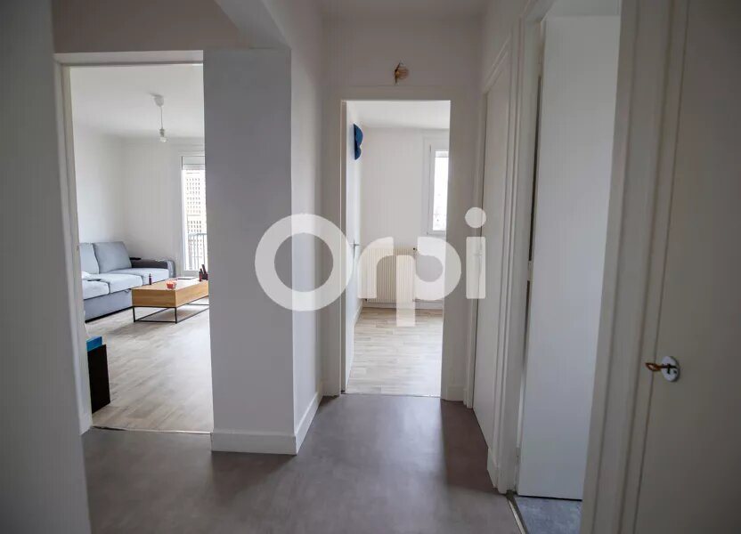 Appartement à vendre, 48m², Limoges