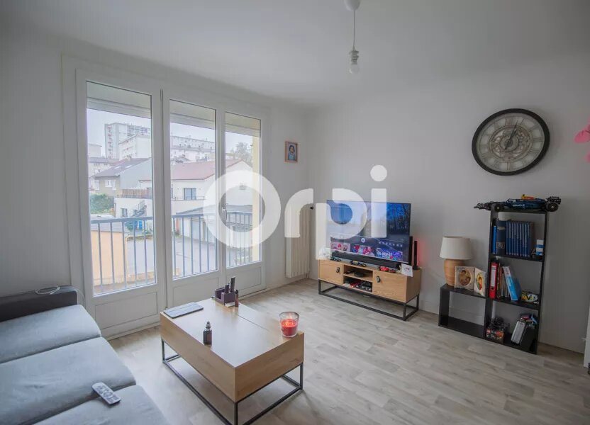 Appartement à vendre, 48m², Limoges