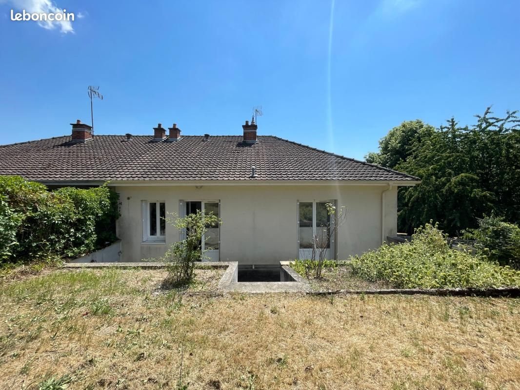 Maison à vendre, 107m², Verneuil-sur-Vienne