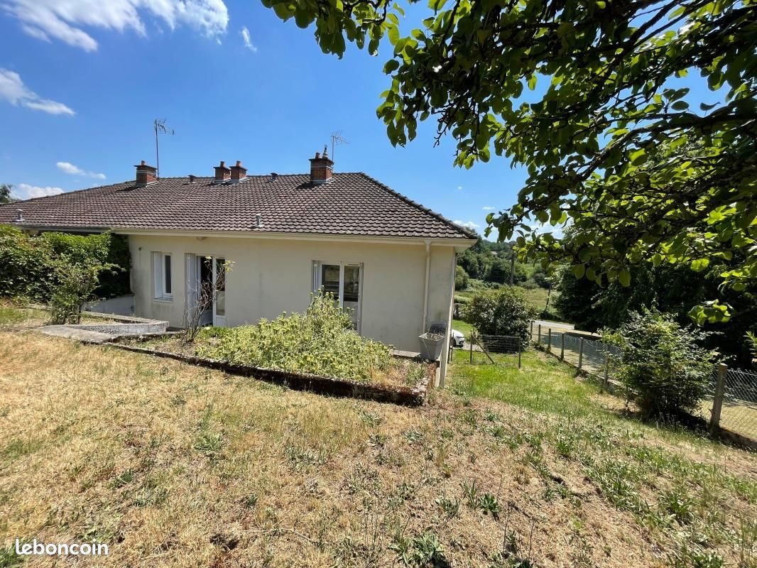Maison à vendre, 107m², Verneuil-sur-Vienne