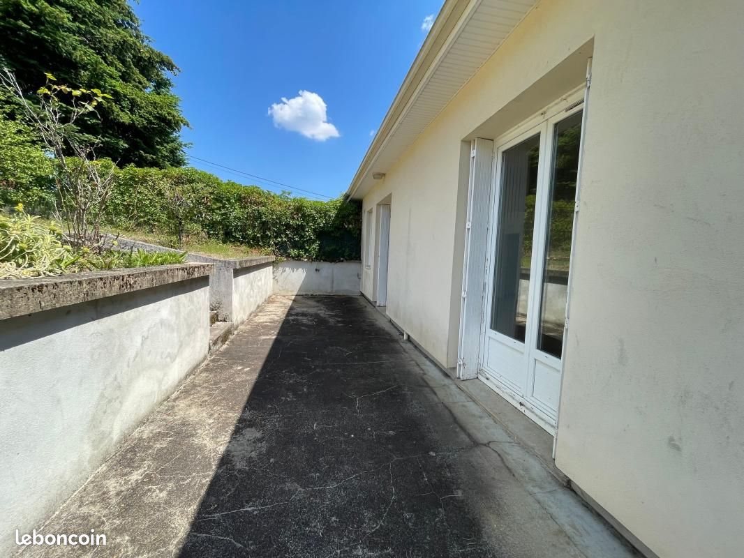 Maison à vendre, 107m², Verneuil-sur-Vienne