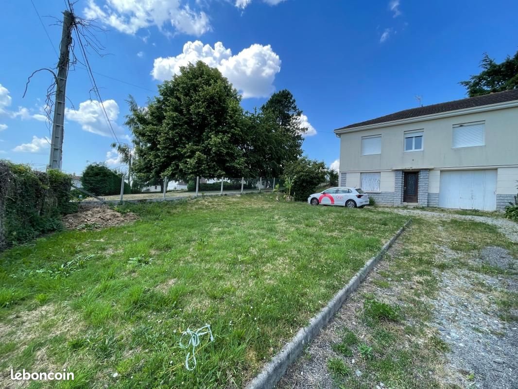 Maison à vendre, 107m², Verneuil-sur-Vienne