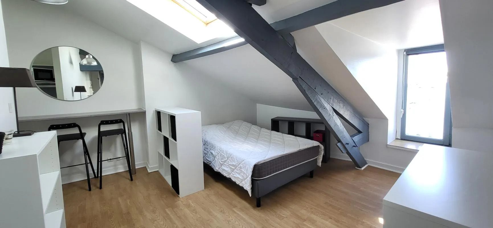 Appartement à vendre, 27m², Limoges