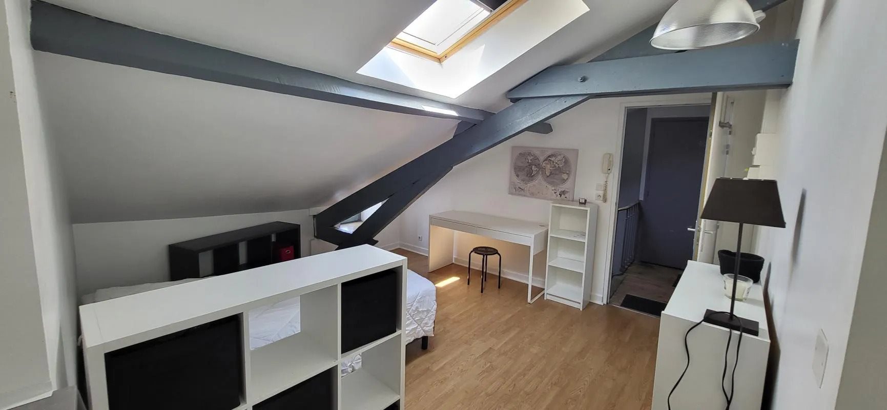 Appartement à vendre, 27m², Limoges