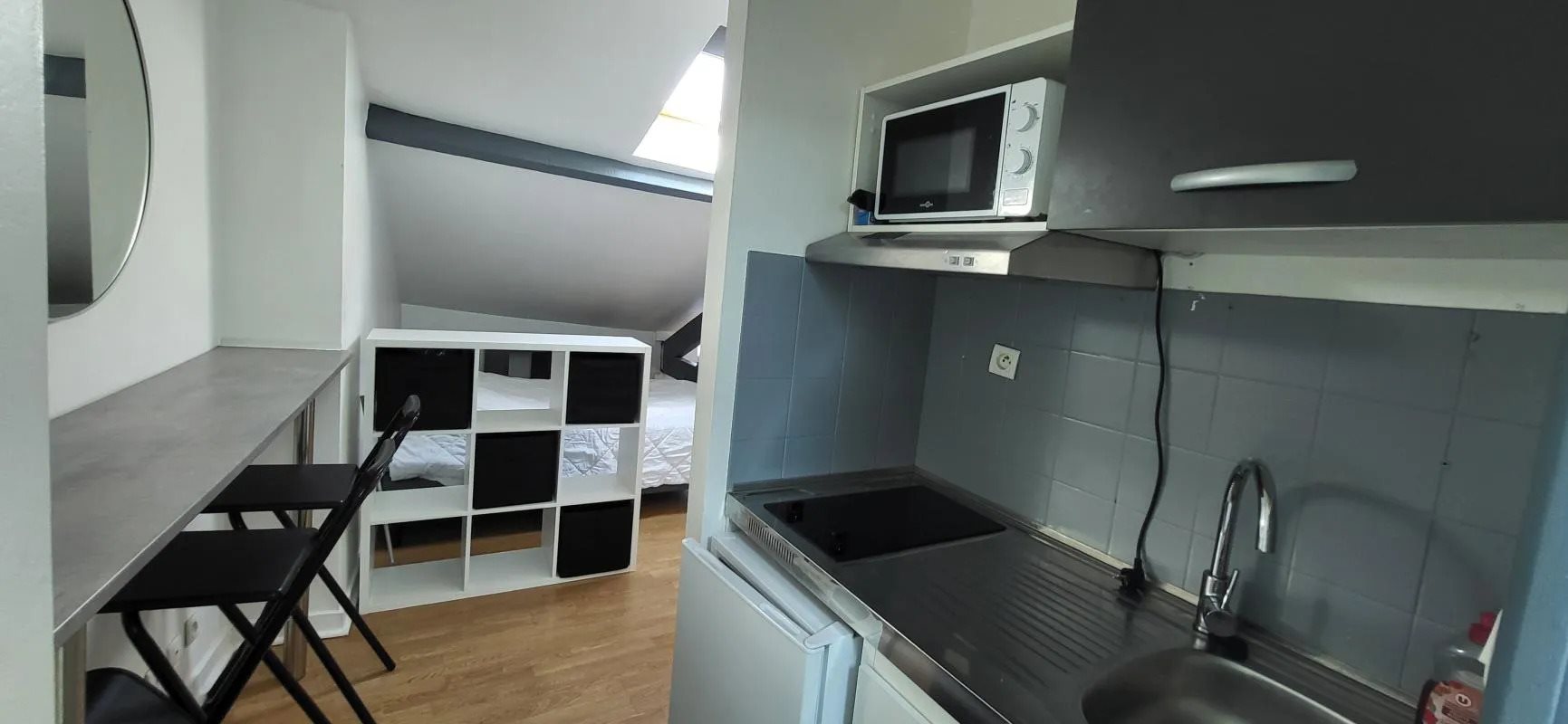 Appartement à vendre, 27m², Limoges