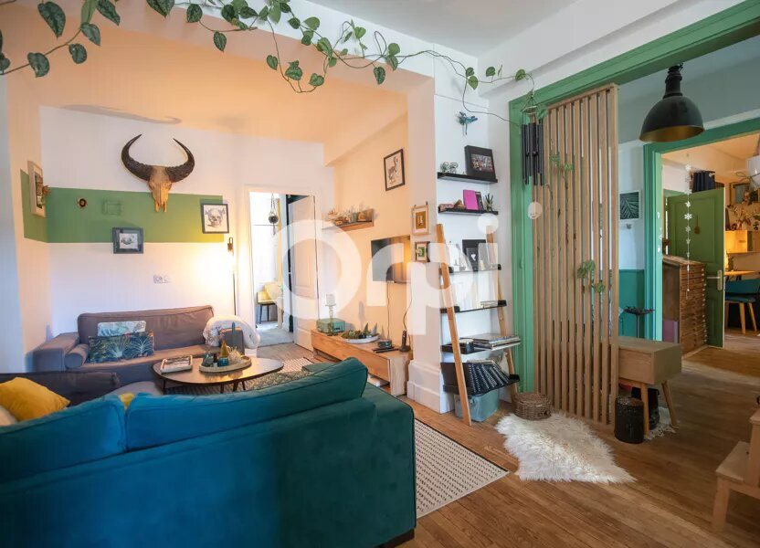 Appartement à vendre, 98m², Limoges