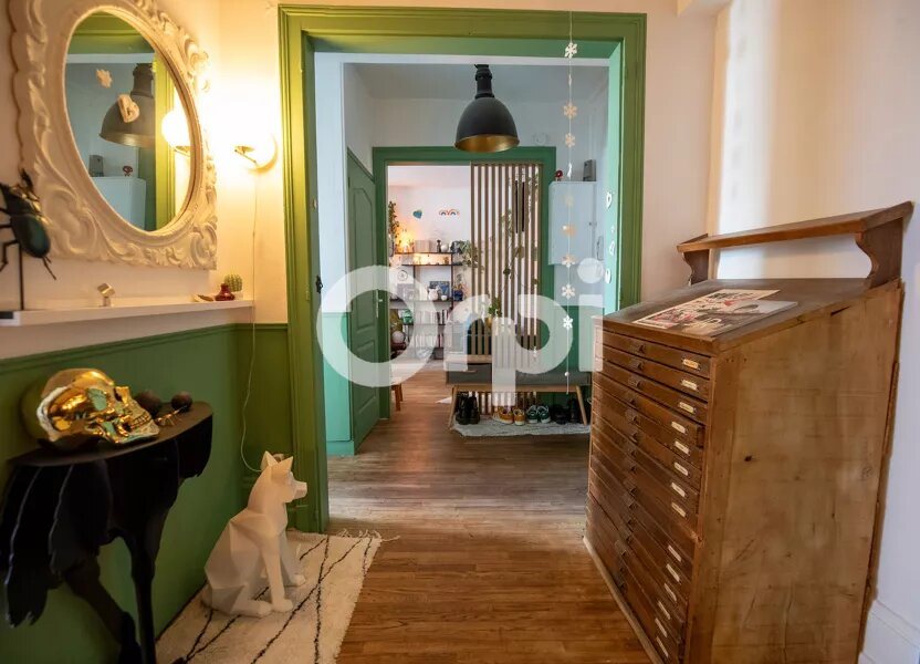 Appartement à vendre, 98m², Limoges