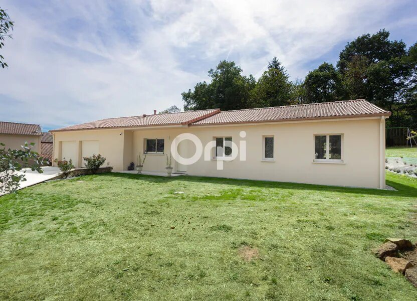 Maison à vendre, 113m², Saint-Priest-sous-Aixe