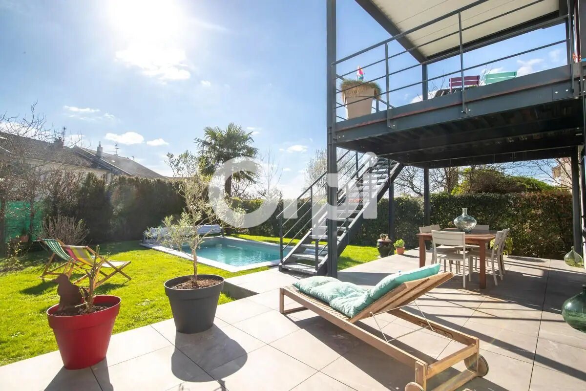 Maison à vendre, 117m², Limoges