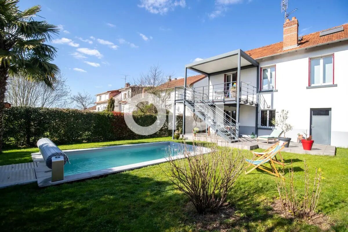 Maison à vendre, 117m², Limoges