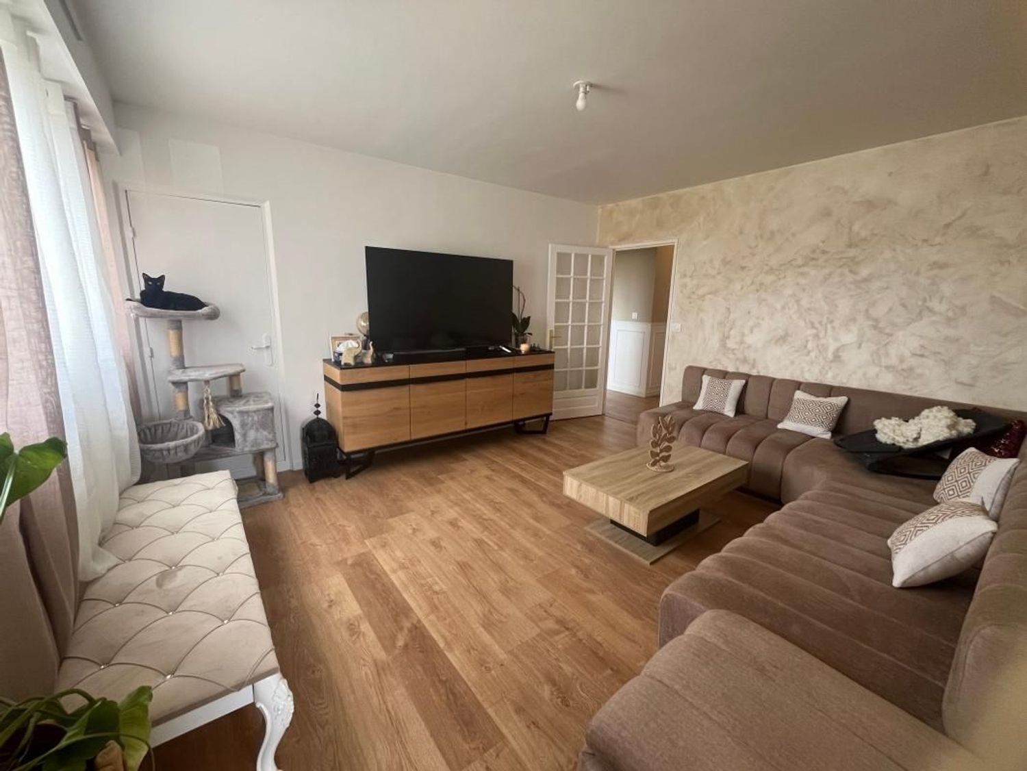 Appartement à vendre, 74m², Limoges