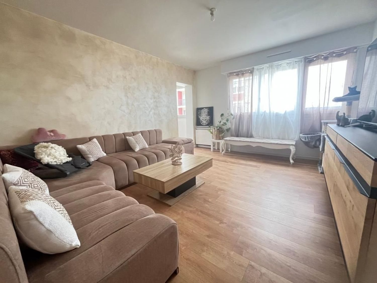 Appartement à vendre, 74m², Limoges