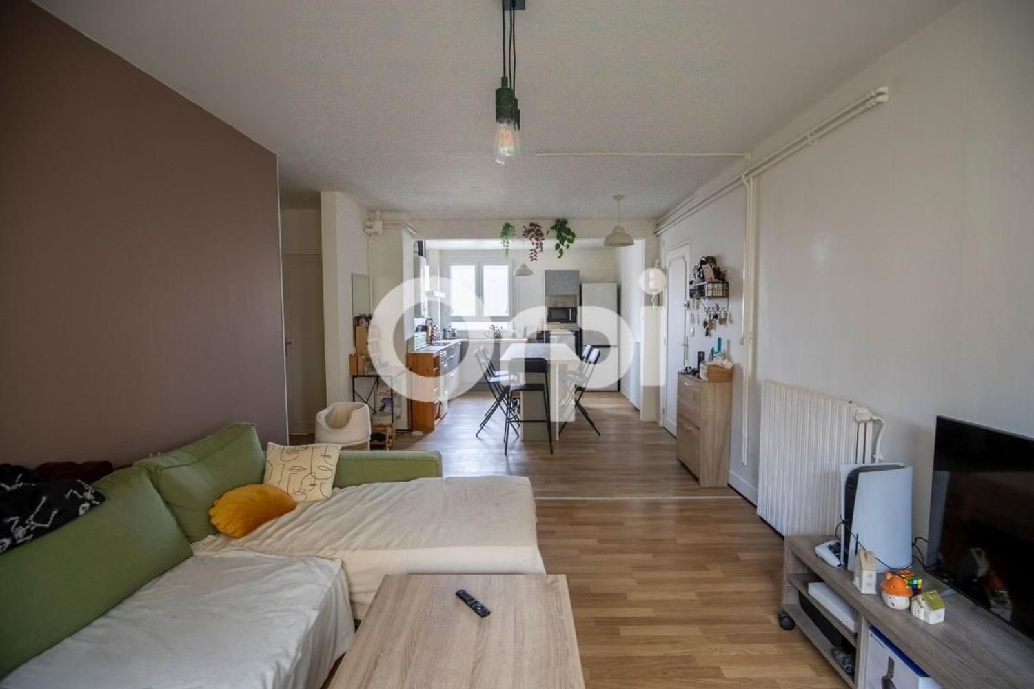 Appartement à vendre, 69m², Limoges
