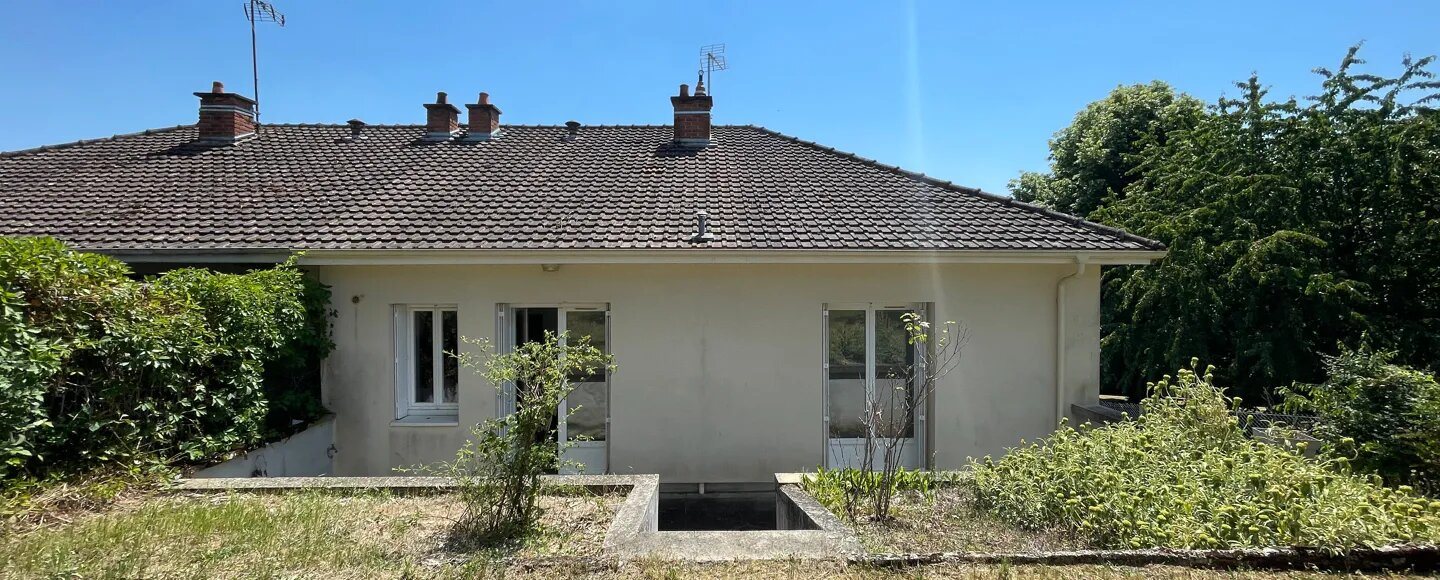 Maison à vendre, 107m², Verneuil-sur-Vienne
