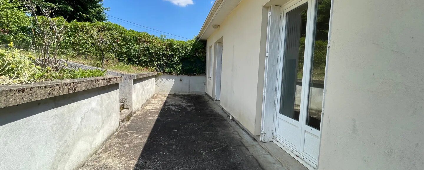Maison à vendre, 107m², Verneuil-sur-Vienne