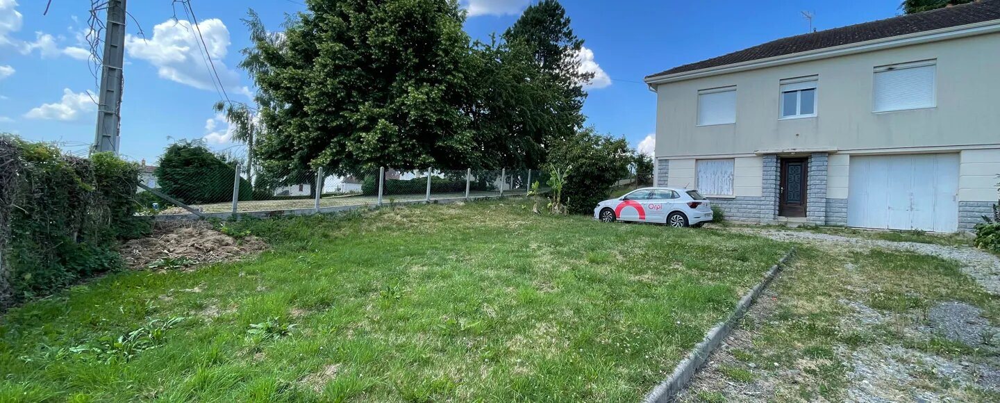 Maison à vendre, 107m², Verneuil-sur-Vienne