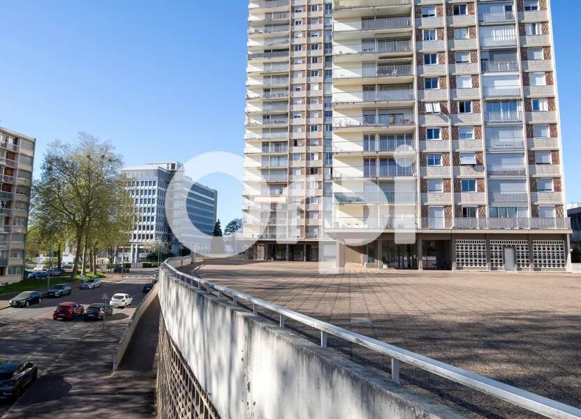 Appartement à vendre, 59m², Limoges
