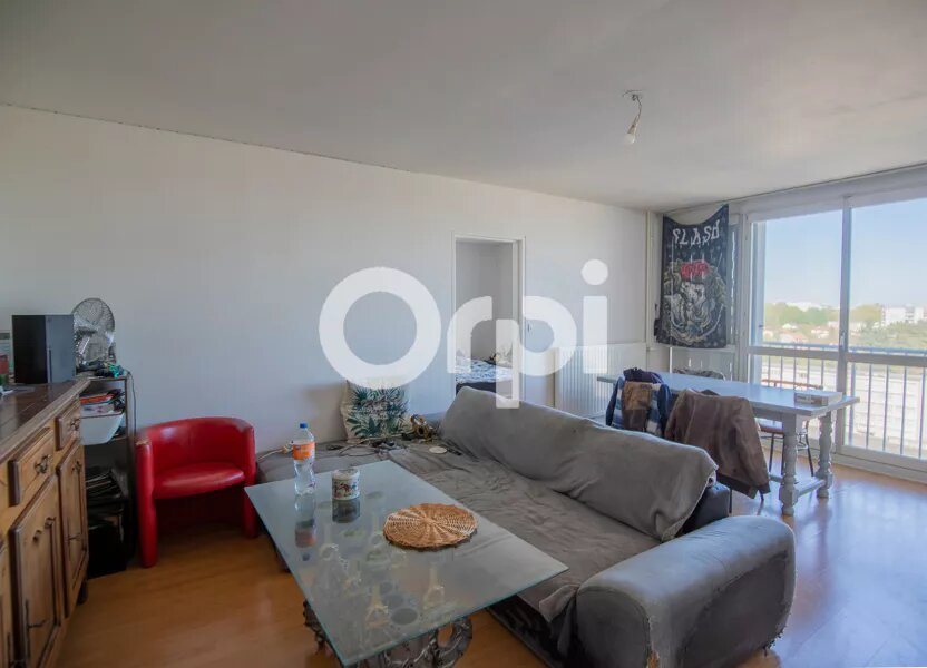 Appartement à vendre, 59m², Limoges