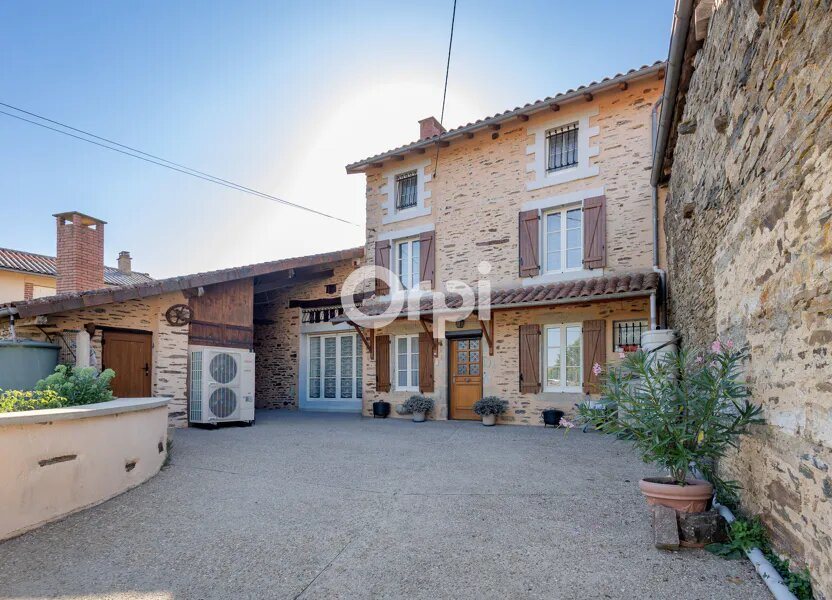 Maison à vendre, 139m², Cussac