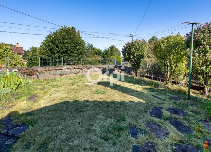 Maison à vendre, 139m², Cussac