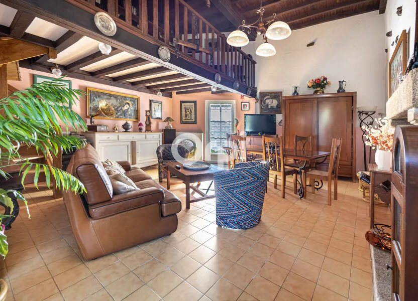 Maison à vendre, 139m², Cussac