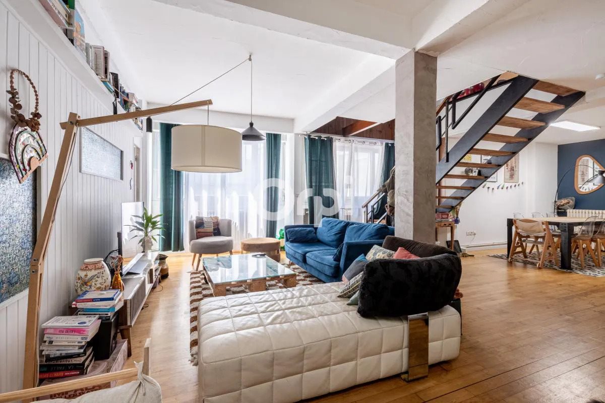 Appartement à vendre, 123m², Limoges