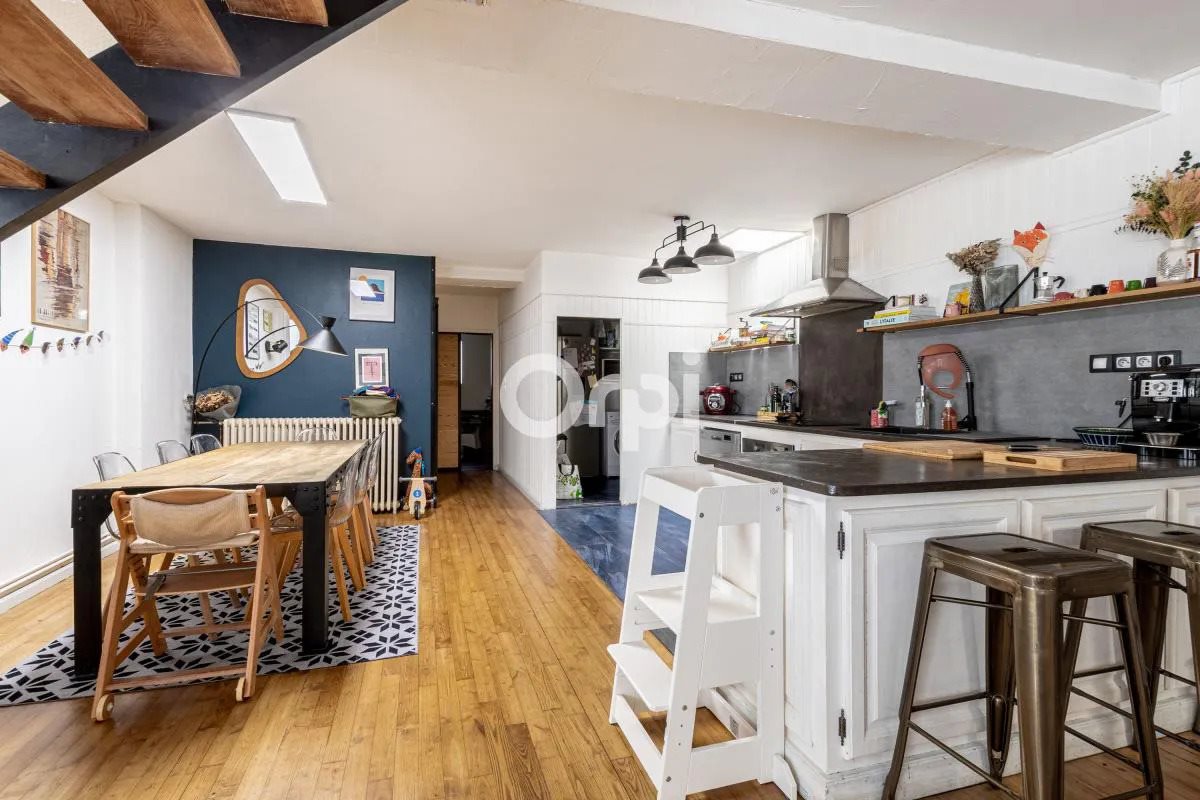 Appartement à vendre, 123m², Limoges