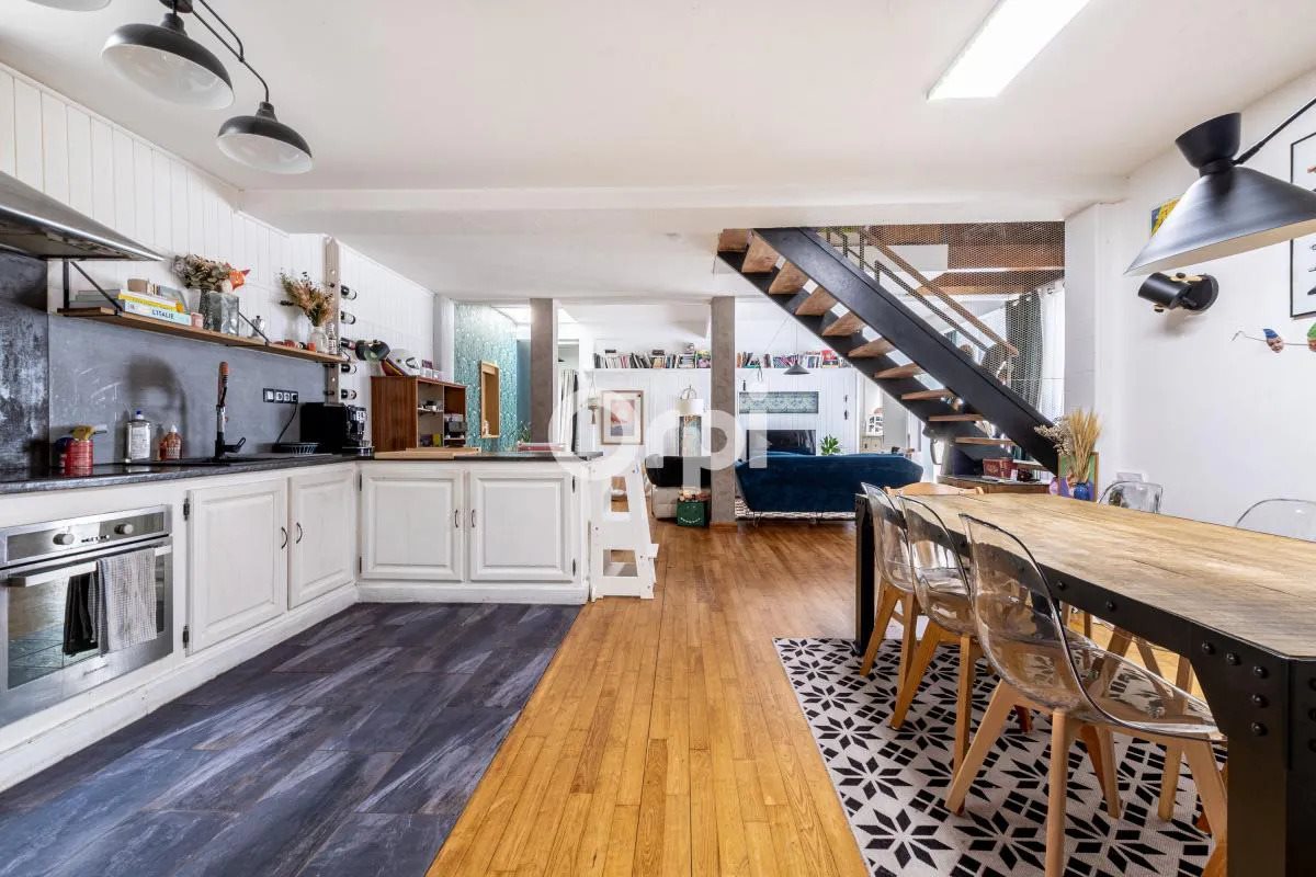 Appartement à vendre, 123m², Limoges