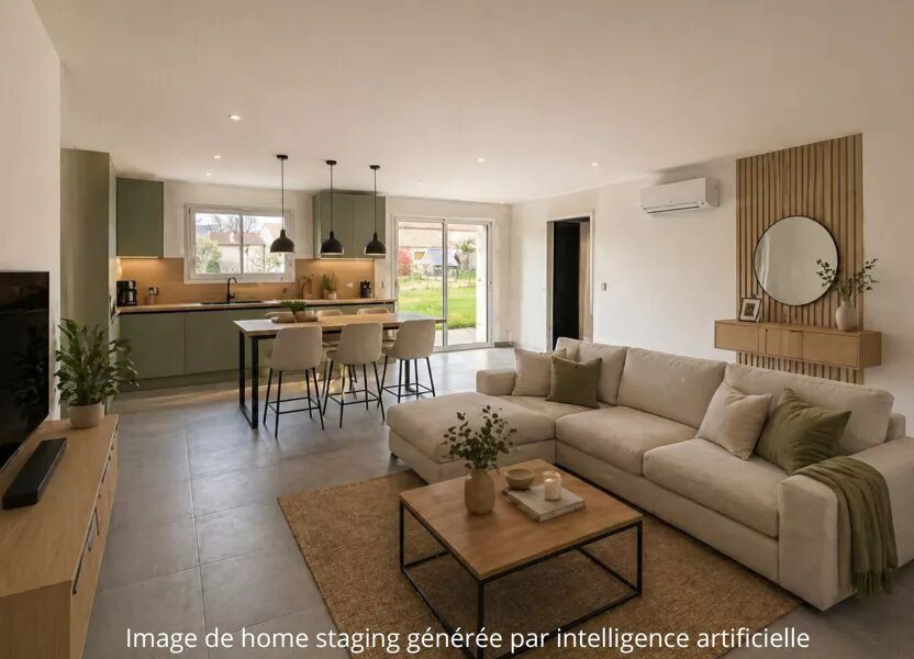 Maison à vendre, 110m², Saint-Junien