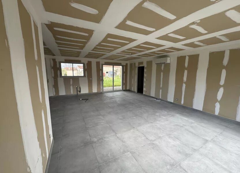 Maison à vendre, 110m², Saint-Junien