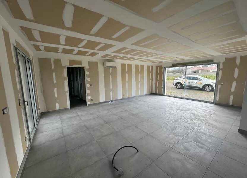 Maison à vendre, 110m², Saint-Junien