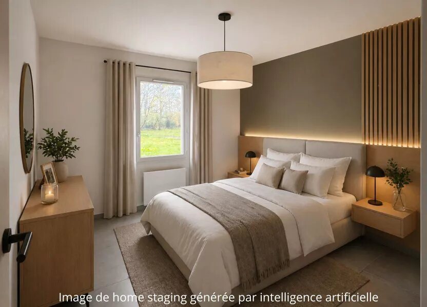 Maison à vendre, 110m², Saint-Junien
