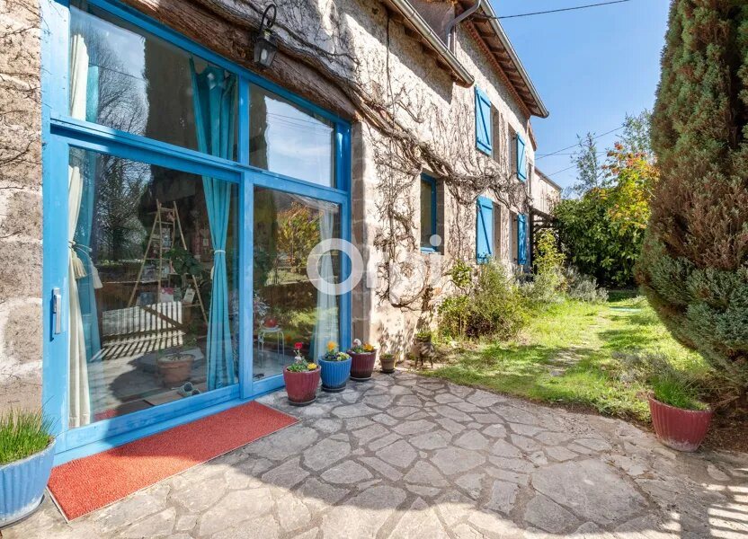 Maison à vendre, 227m², Saint-Maurice-la-Souterraine