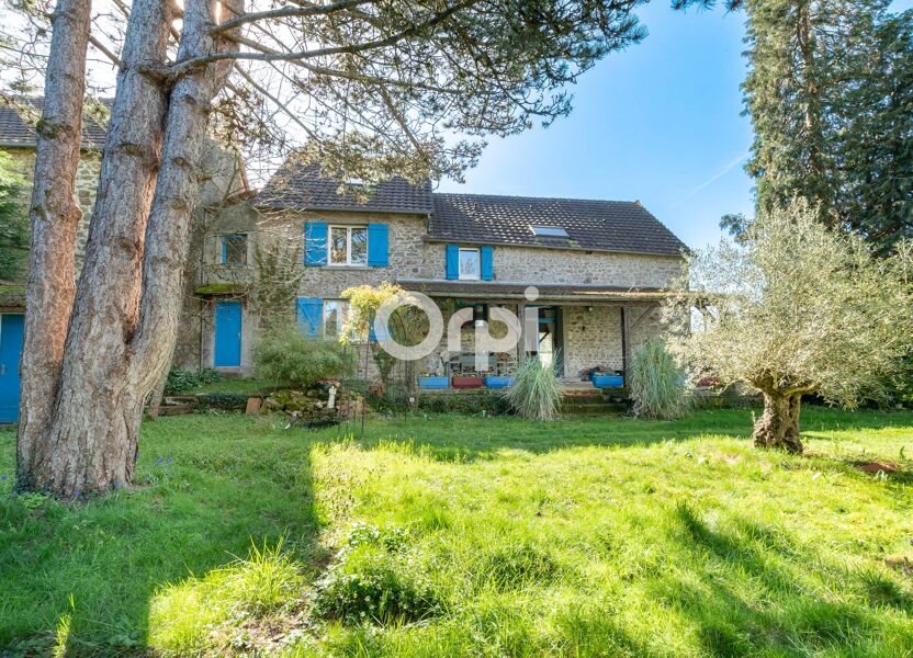 Maison à vendre, 227m², Saint-Maurice-la-Souterraine
