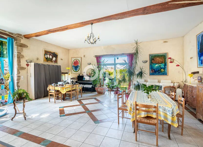 Maison à vendre, 227m², Saint-Maurice-la-Souterraine
