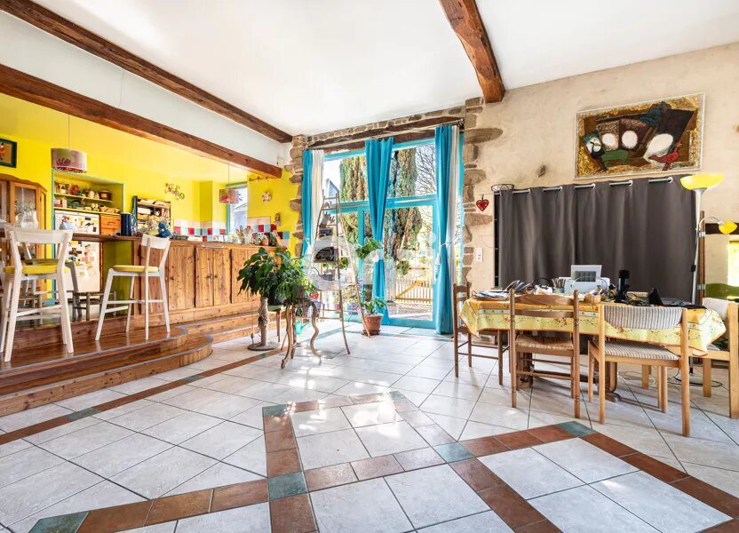 Maison à vendre, 227m², Saint-Maurice-la-Souterraine