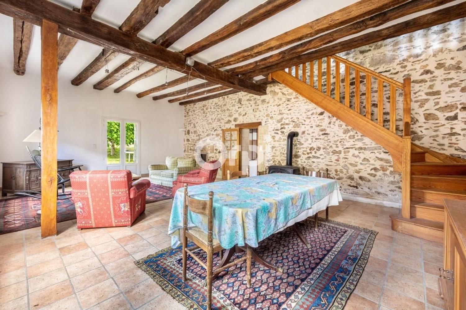 Maison à louer, 270m², Verneuil-sur-Vienne