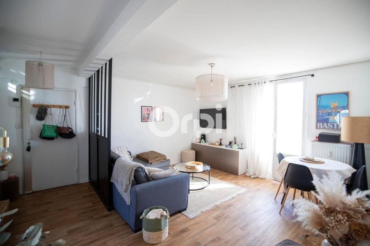 Appartement à vendre, 56m², Limoges