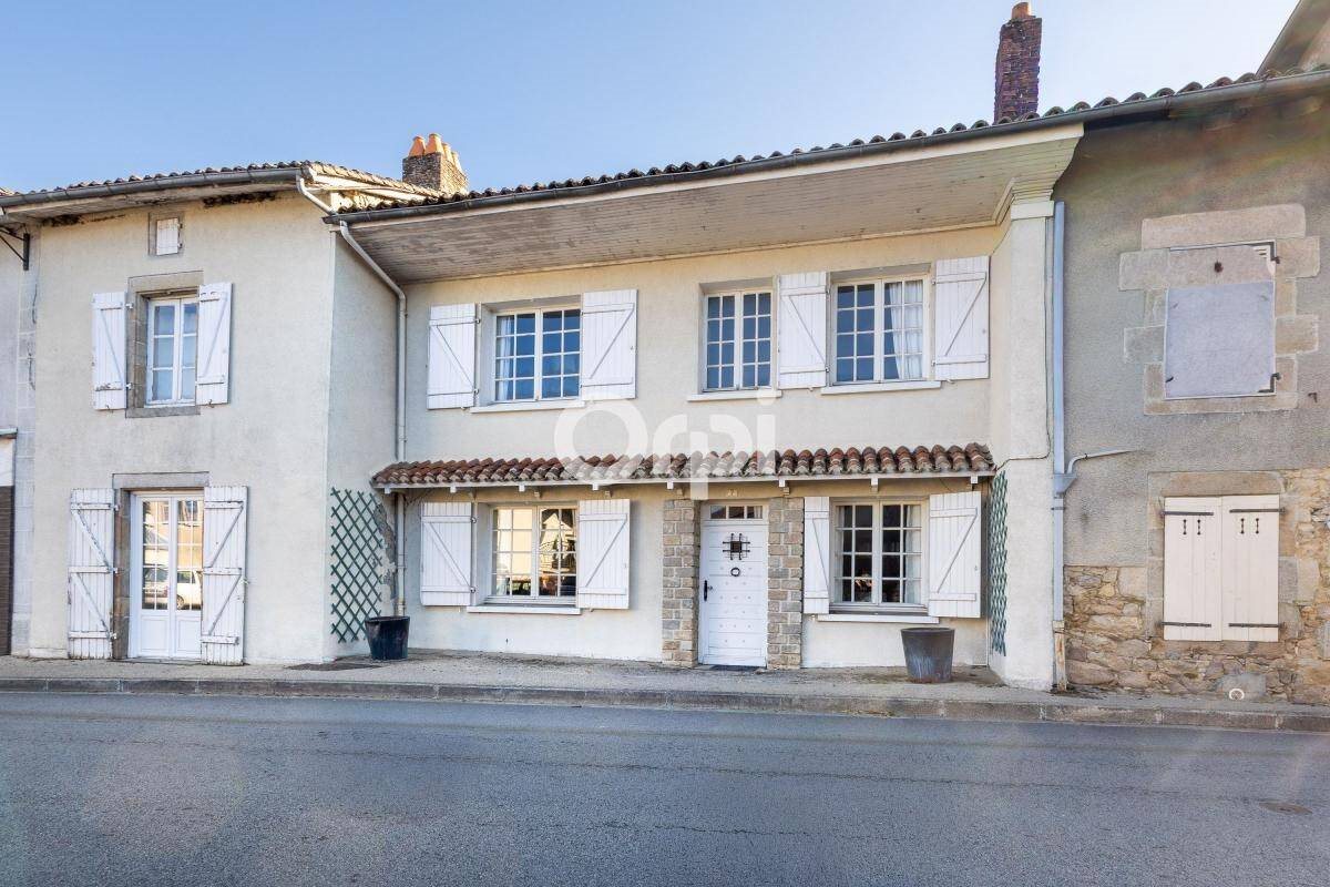 Maison à vendre, 153m², Les Cars