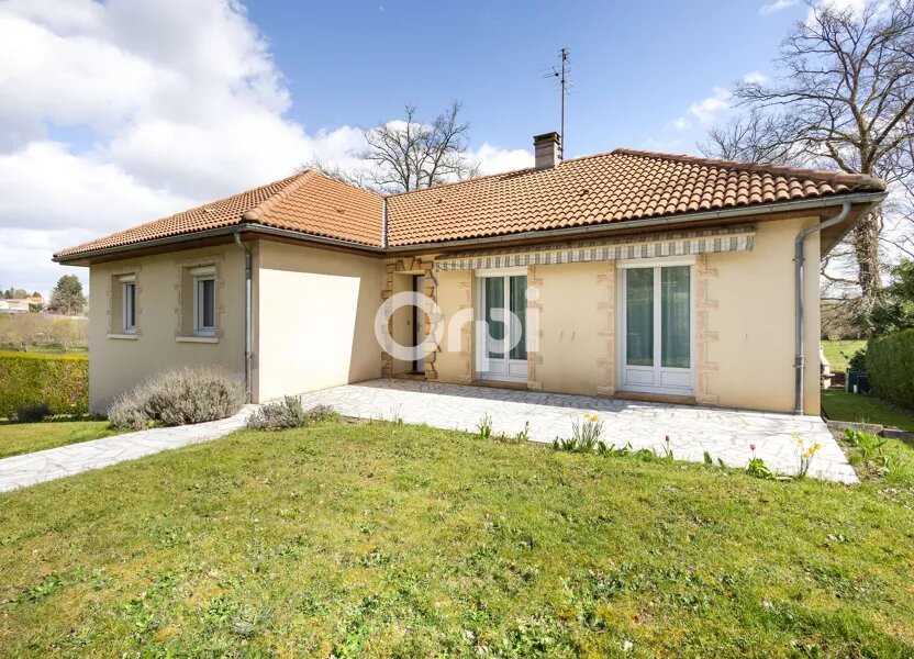 Maison à vendre, 170m², Saint-Laurent-sur-Gorre