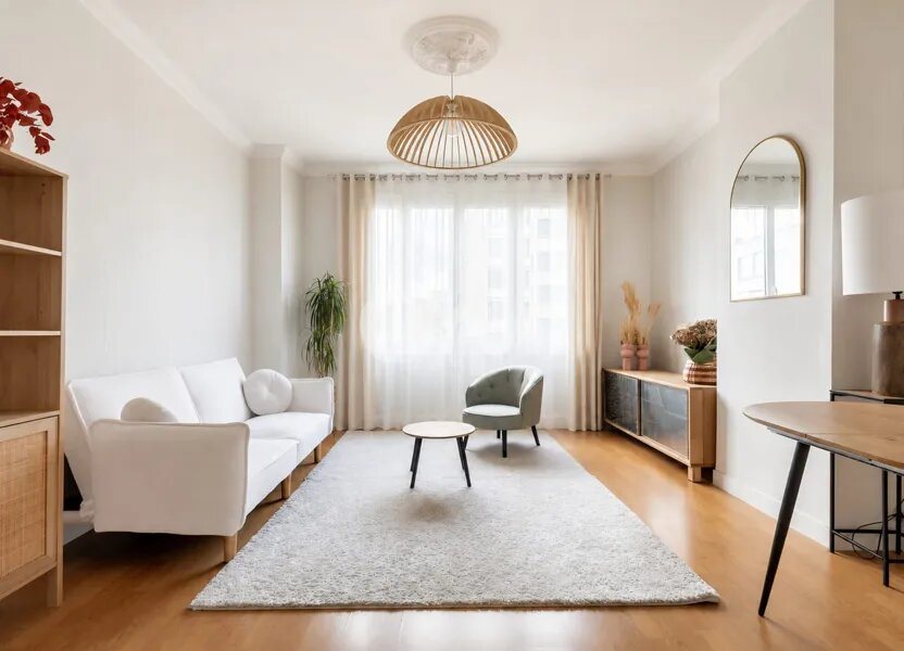 Appartement à vendre, 67m², Limoges